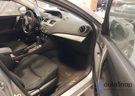 2012 Mazda Mazda3 S Touring из США, поврежденный, VIN JM1BL1V52C1579341